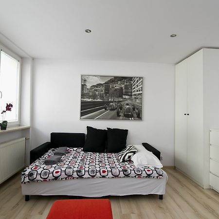 Goodnight Warsaw Apartments - Plac Grzybowski 2 Ngoại thất bức ảnh