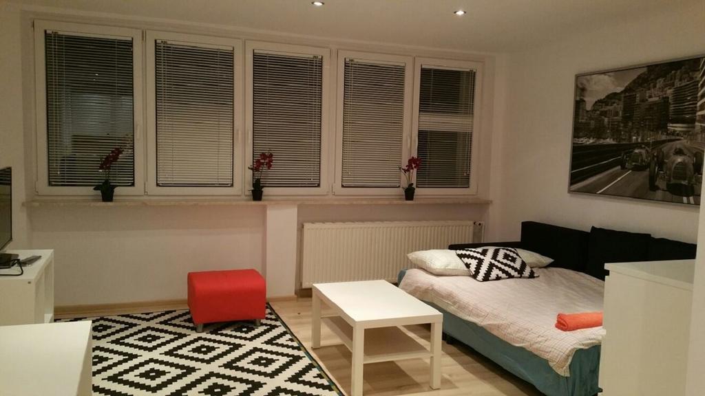 Goodnight Warsaw Apartments - Plac Grzybowski 2 Phòng bức ảnh