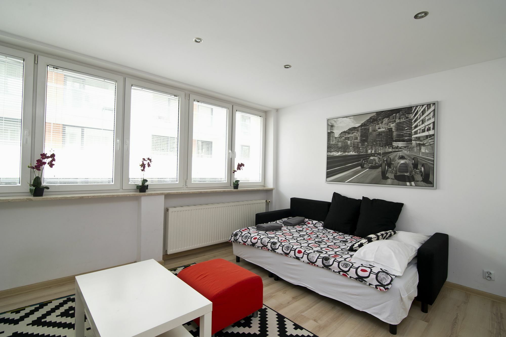 Goodnight Warsaw Apartments - Plac Grzybowski 2 Ngoại thất bức ảnh