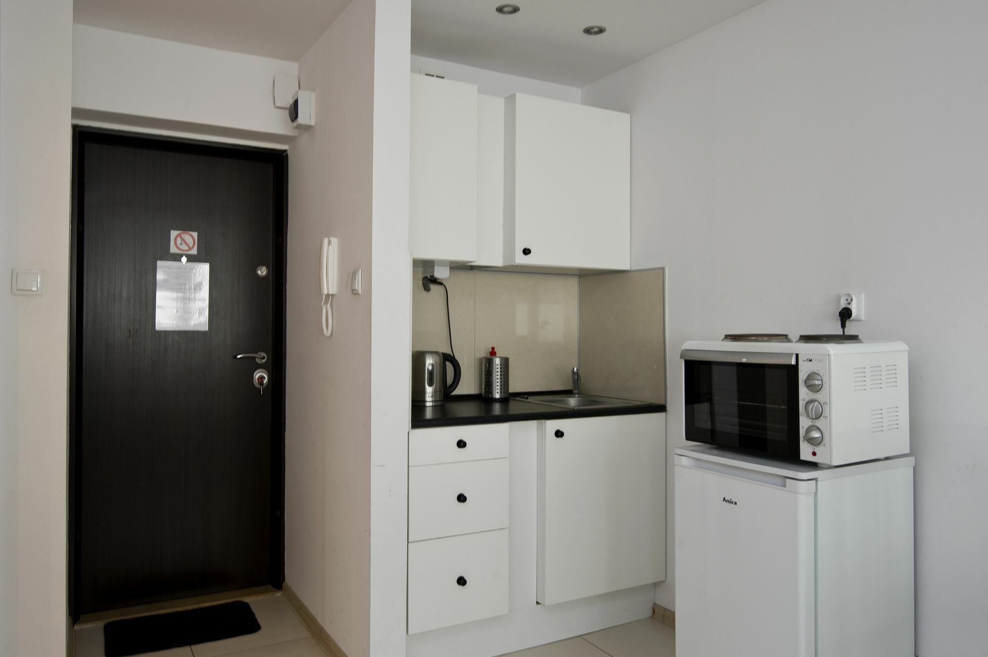 Goodnight Warsaw Apartments - Plac Grzybowski 2 Ngoại thất bức ảnh
